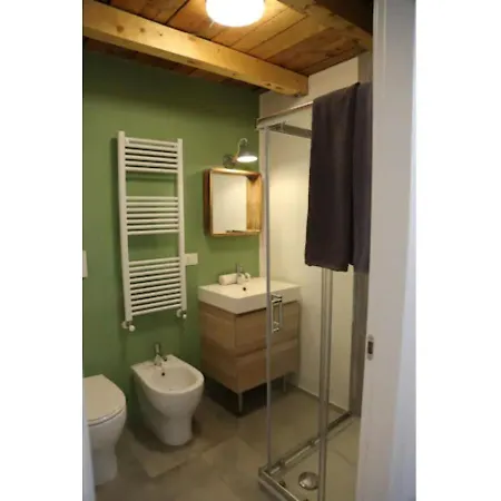 Green House Holiday Holiday home Roana