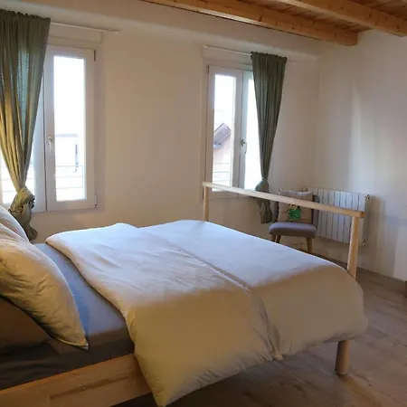 Green House Holiday Tatil Evi Roana