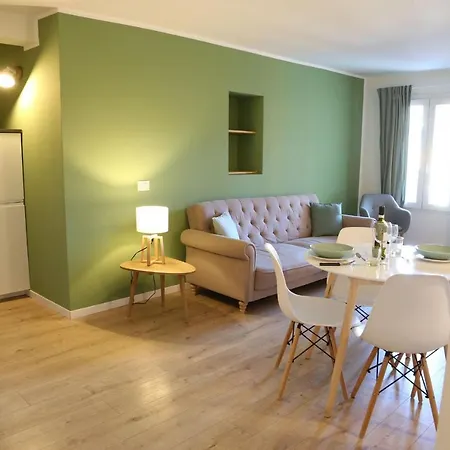 Tatil Evi Green House Holiday Roana