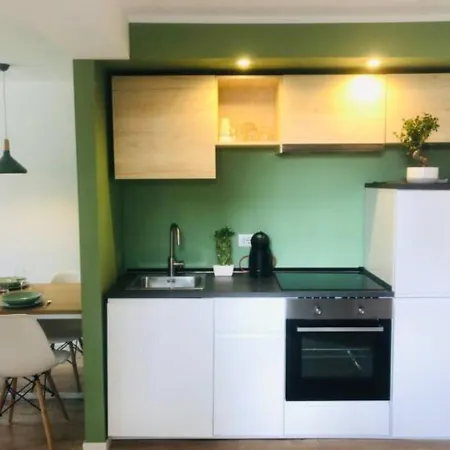 Tatil Evi Green House Holiday *
